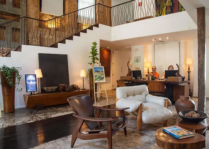 Santa Teresa Hotel RJ - MGallery Río de Janeiro