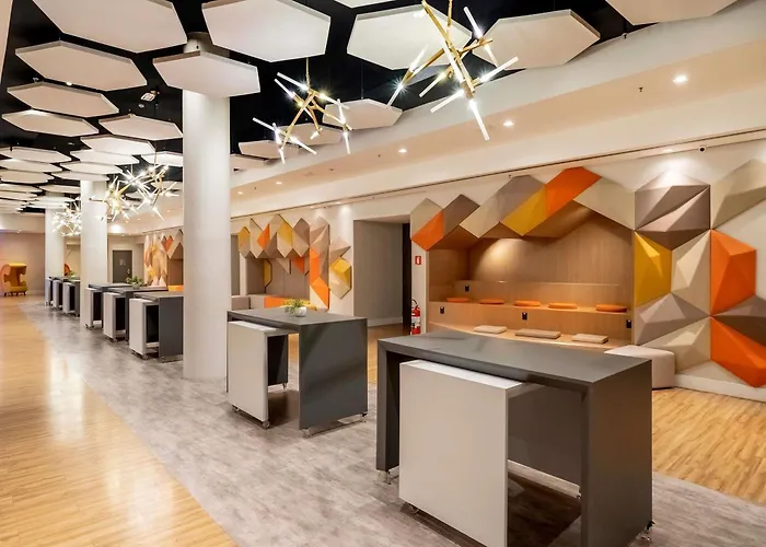 Hotel Pullman Sao Paulo Guarulhos Airport