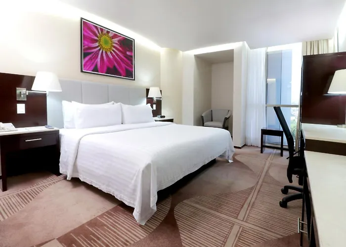 Holiday Inn Hotel&Suites Mexico Medica Sur by IHG