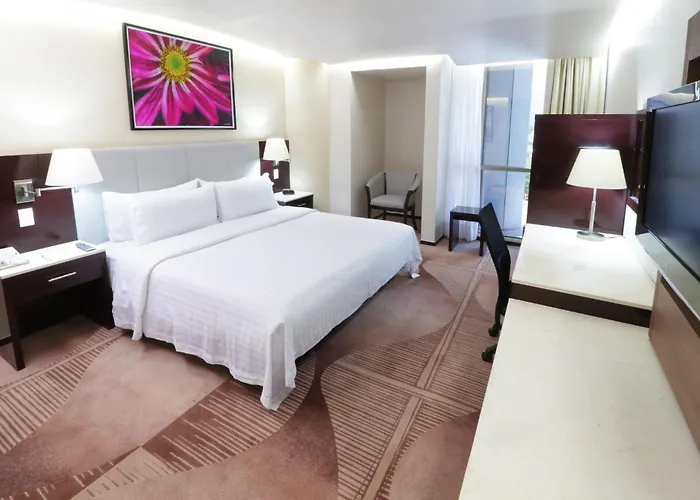 Holiday Inn Hotel&Suites Mexico Medica Sur by IHG