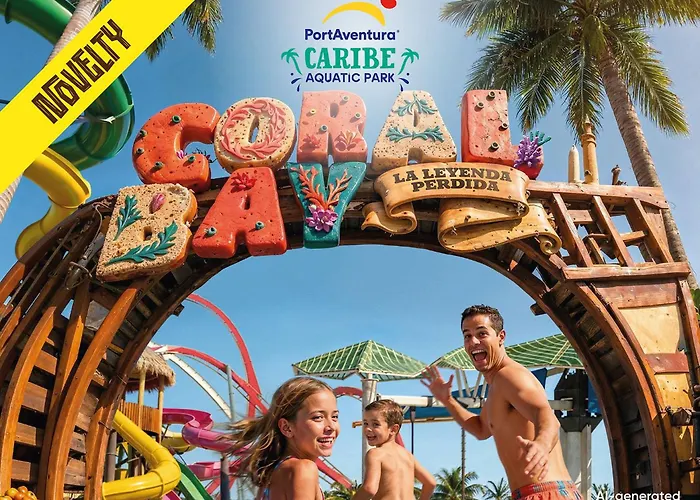 Portaventura Hotel Lucy'S Mansion - Includes Unlimited Access & Express Wristband To Portaventura Park & Ferrari Land Salou