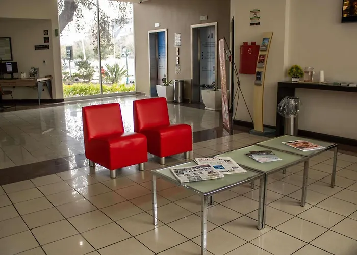 Ibis Monterrey Valle San Pedro Garza García