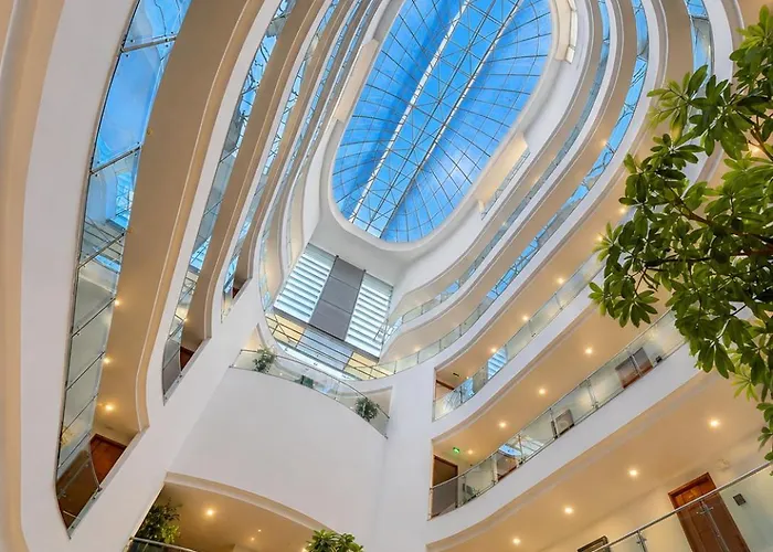 Hotel Atrium Plaza Barranquilla 