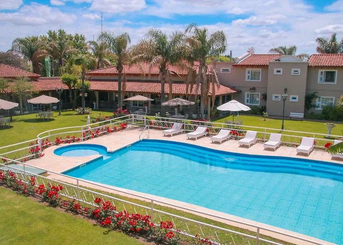 Garden House Hotel Río Cuarto
