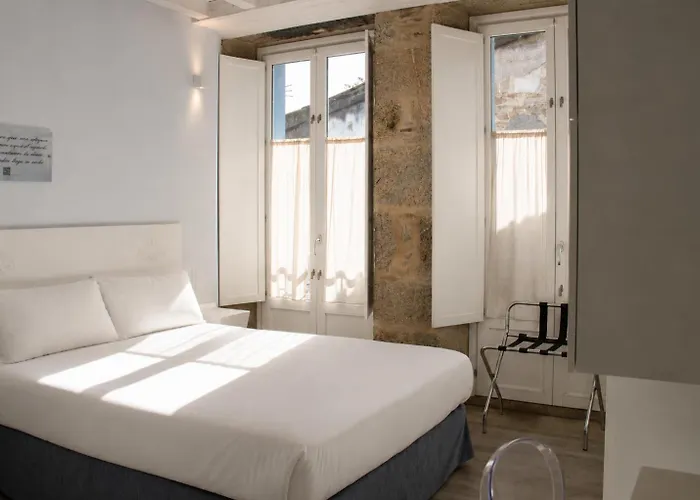 Hotel Alda San Bieito Santiago de Compostela