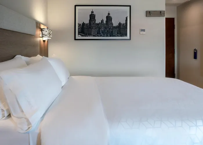 Holiday Inn Express Mexico City Satelite By Ihg