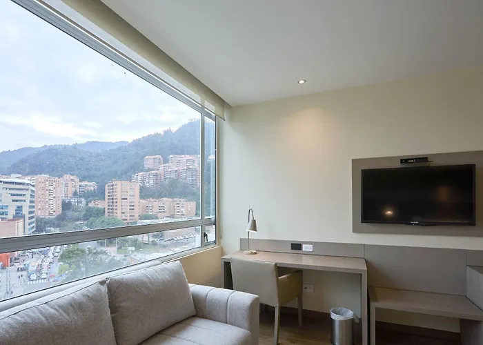 Hotel bh Usaquén Bogotá