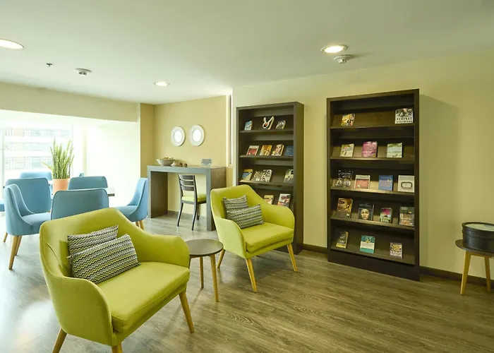 Hotel bh Usaquén Bogotá