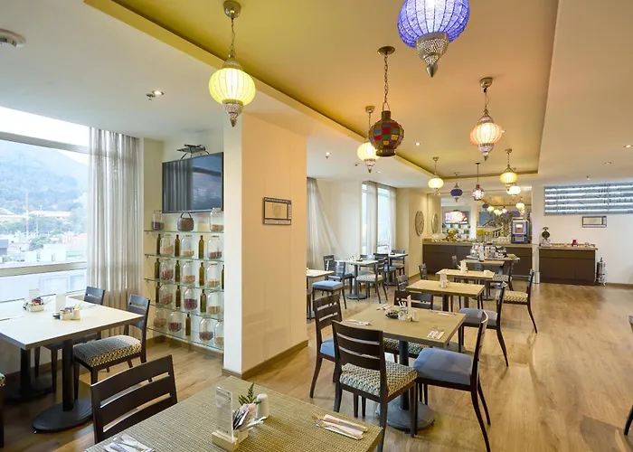 Hotel bh Usaquén Bogotá