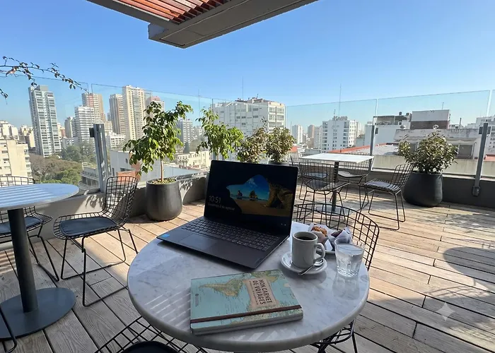 Lm Hotel Ciudad Autónoma de Ciudad Autónoma de Buenos Aires