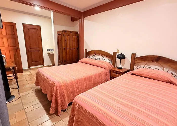Posada Regional Oaxaca