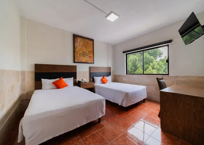 Hotel Abasolo Torreón