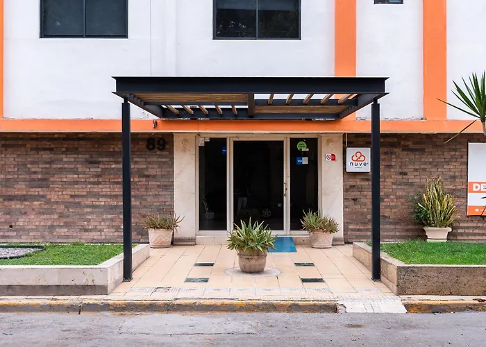 Hotel Abasolo Torreón