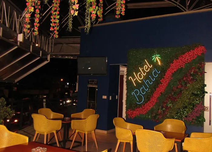 Hotel Bahia Villavicencio