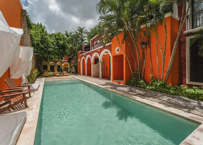 Casa Jade Hotel - Adults Only, Mérida