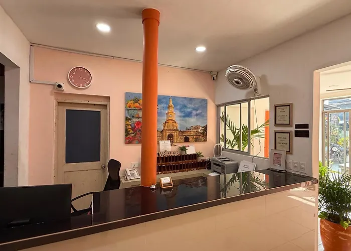 Hotel Rosandy Galaxy Cartagena
