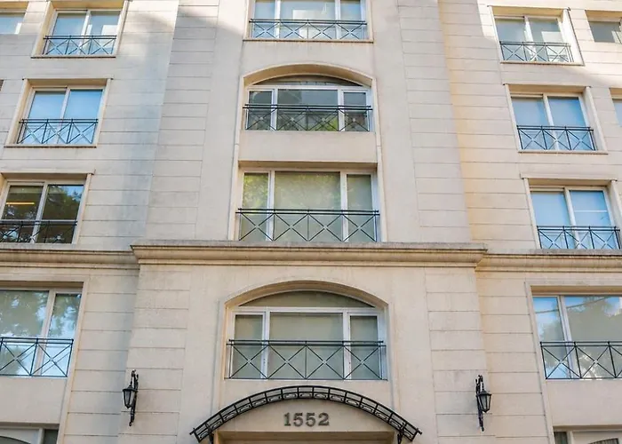 Hotel Carat Apart Boutique Rosario
