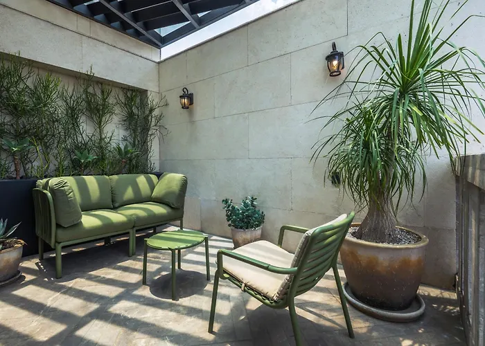 Hotel Frida by Viadora México DF