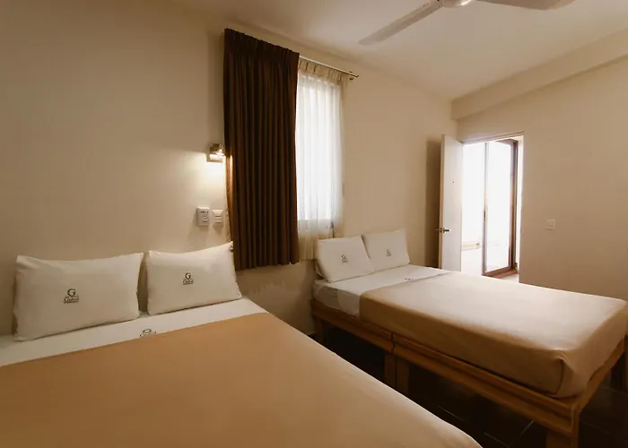 Hotel Guivá Aeropuerto Oaxaca