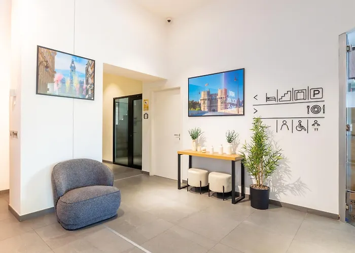 Arena Zone Hotel Valencia