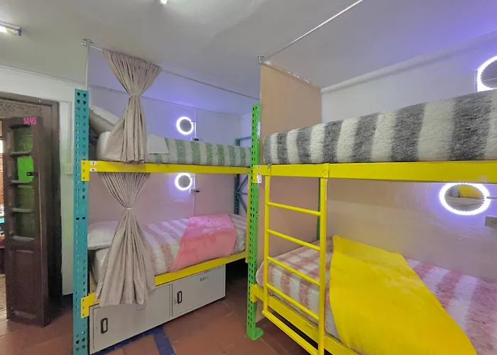 Prisma Hostel Bogotá