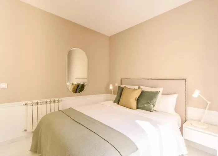 Apartamento Embajadores V Madrid