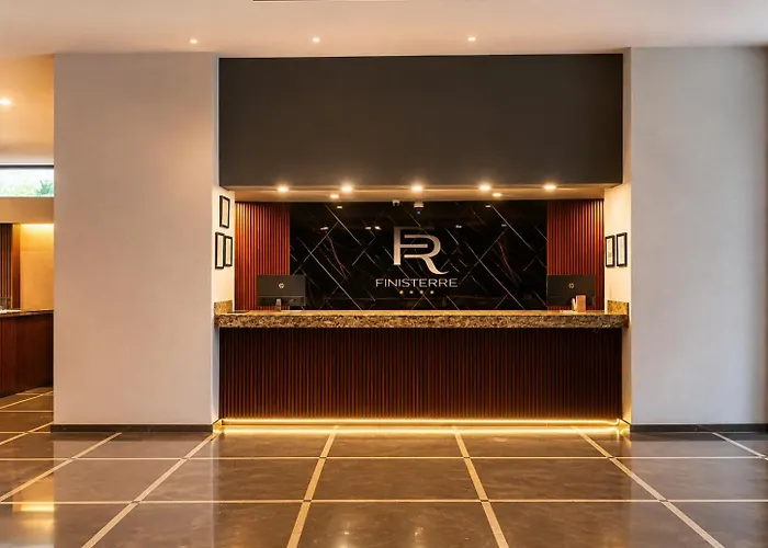 Hotel Finisterre México DF