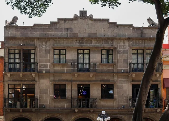 Hostal Morada Heroica Puebla de Zaragoza