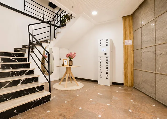 Hotel Casa Jazmin Granada