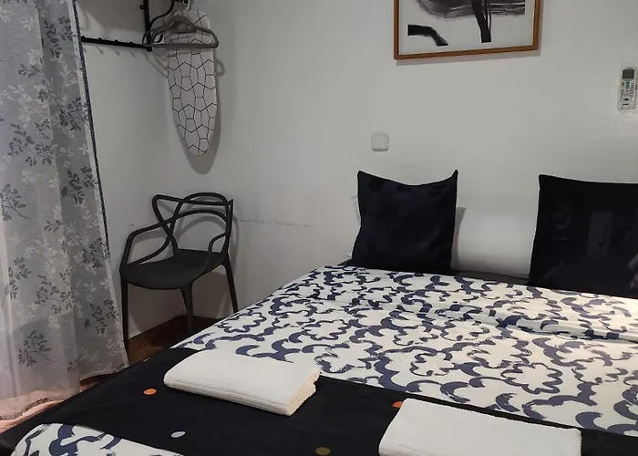 Ch Catrachos Rooms Madrid