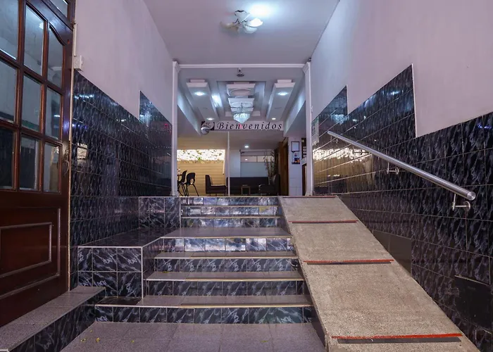 Hotel Villa Real Cucuta Cúcuta