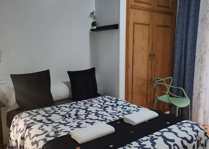 Ch Catrachos Rooms Madrid