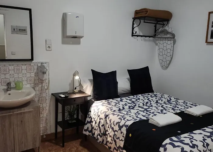Ch Catrachos Rooms Madrid