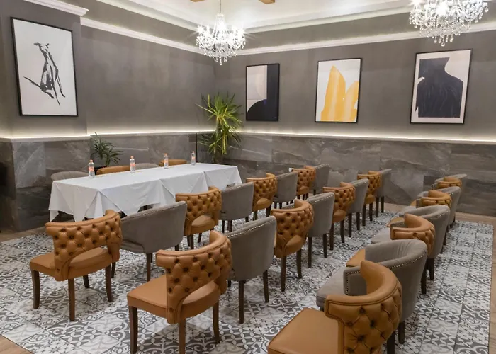 Hotel Voco Royalty Puebla Downtown By Ihg