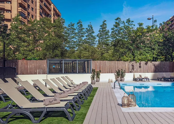 Innside Valencia Oceanic