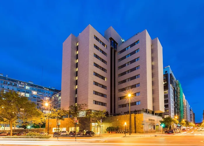 Innside Valencia Oceanic