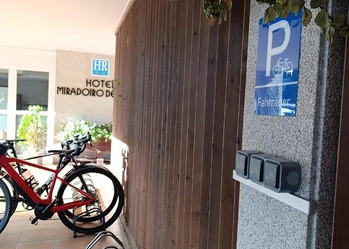 Hotel Miradoiro de Belvís Santiago de Compostela