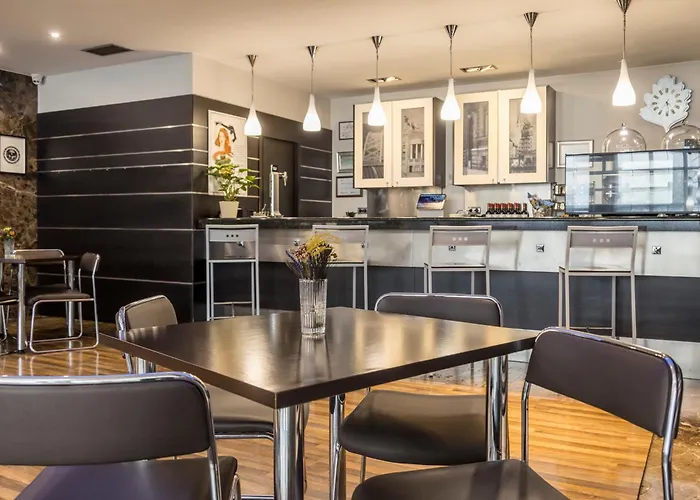 Hotel ILUNION Abando Bilbao
