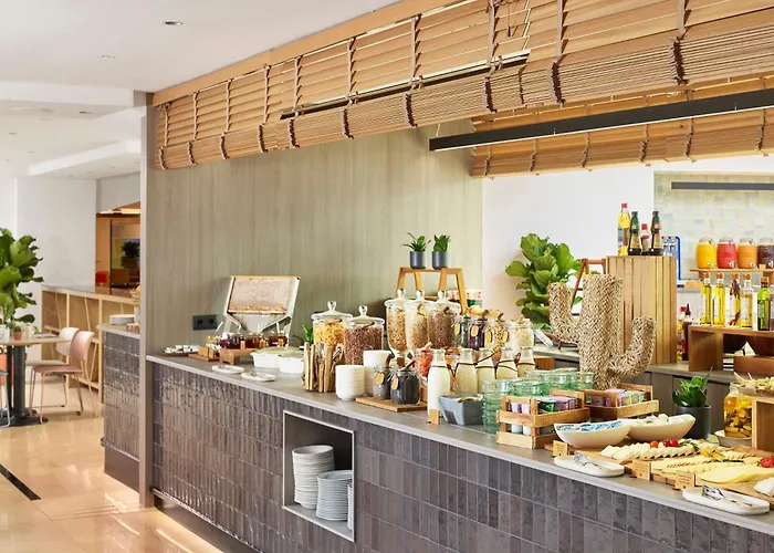Hotel Barcelona Apolo, Affiliated by Meliá