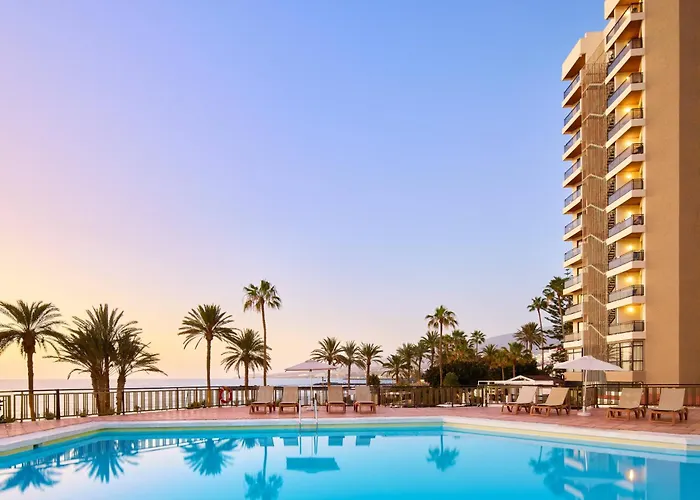 SOL by Meliá Tenerife Playa de las Américas