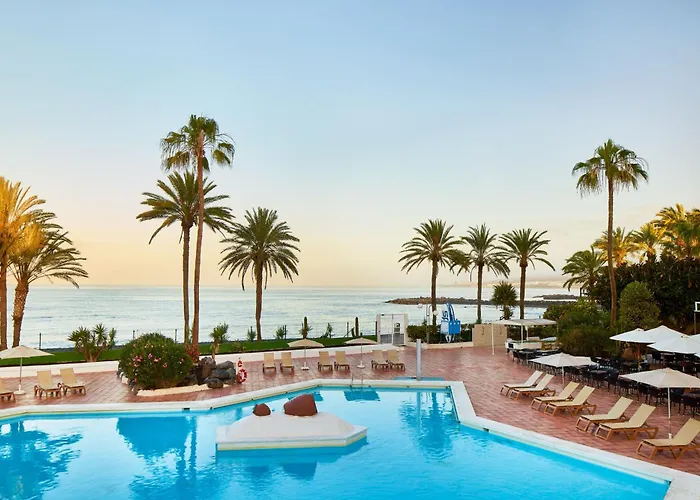 SOL by Meliá Tenerife Playa de las Américas