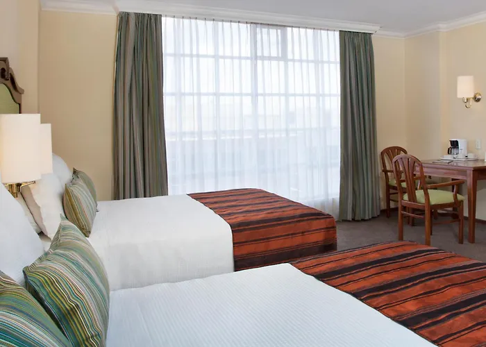 Hotel Francia Aguascalientes