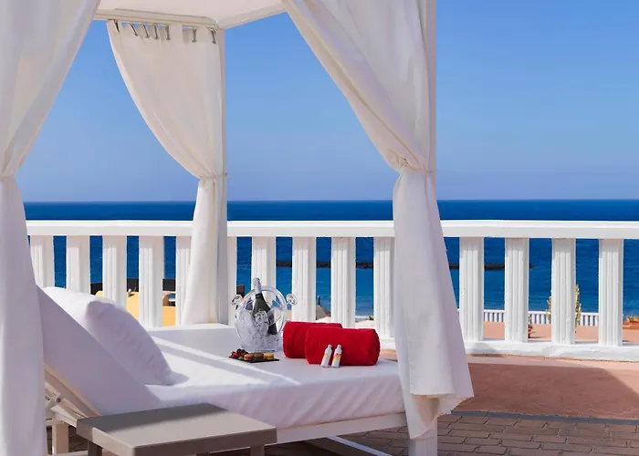 SOL by Meliá Sun Beach Apartamentos Costa Adeje 