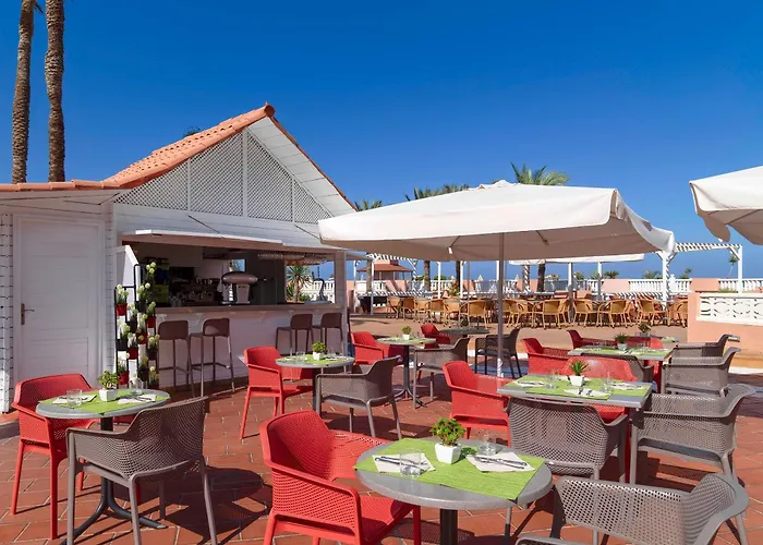 SOL by Meliá Sun Beach Apartamentos Costa Adeje 