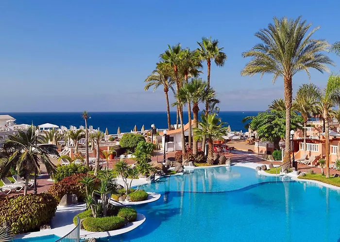 SOL by Meliá Sun Beach Apartamentos Costa Adeje 