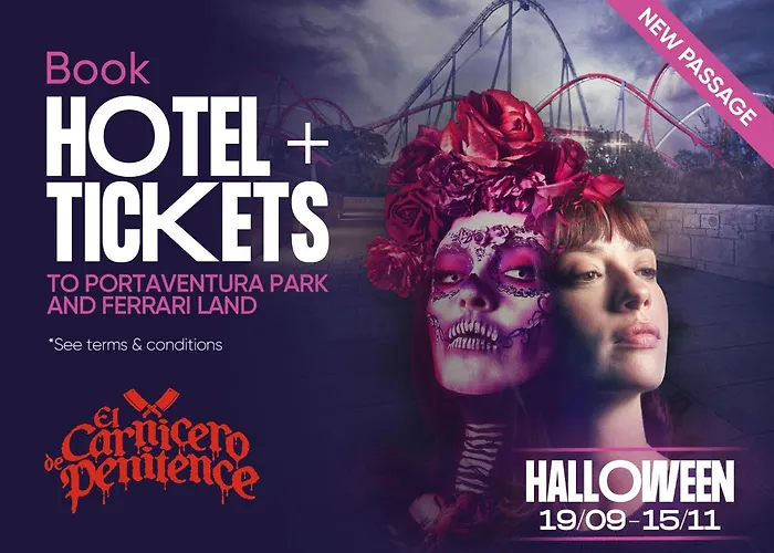 Ponient Hotel-Aparthotel Marinada By Portaventura World - Available Rates With Tickets Included Salou