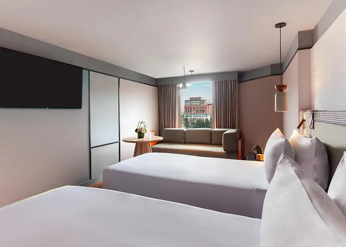 Avani Royal Zona T Bogotá Hotel 