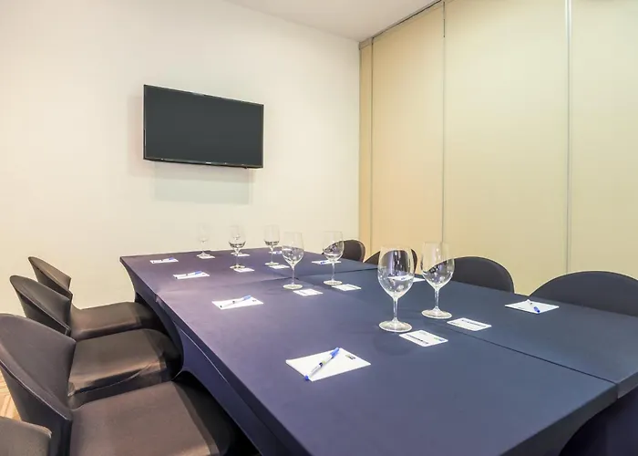 Holiday Inn Express Bogotá - Parque La 93, an IHG Hotel