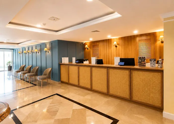 Hotel Mar y Tierra Veracruz