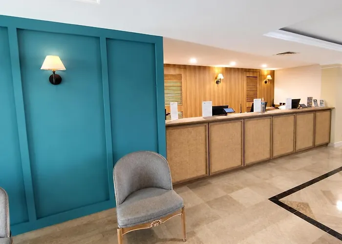 Hotel Mar y Tierra Veracruz
